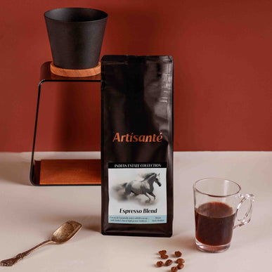 Espresso Blend - Artisanté.in
