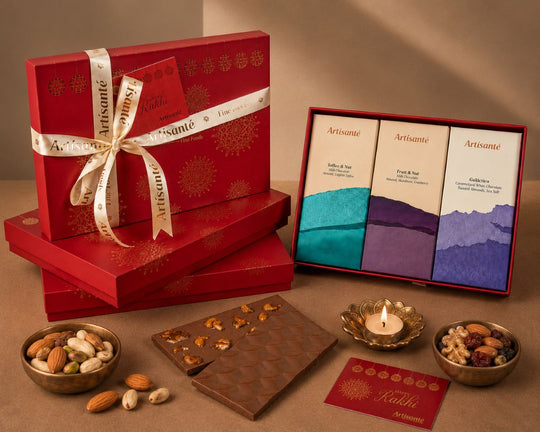 Golden Celebration Gift Box