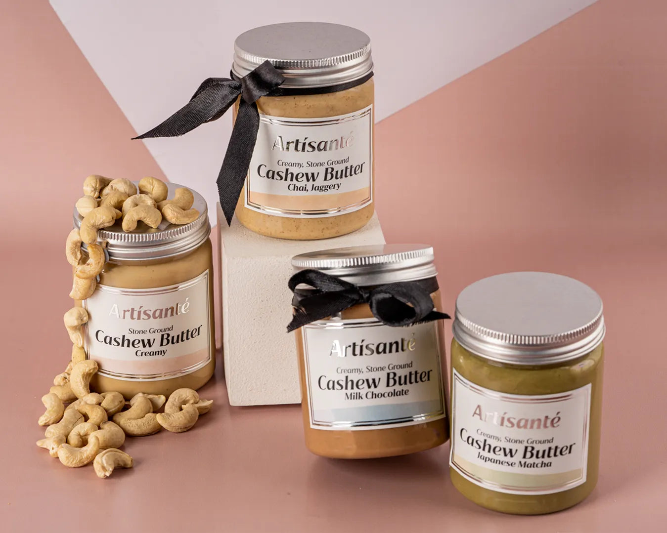 Artisante Nut Butters Collection