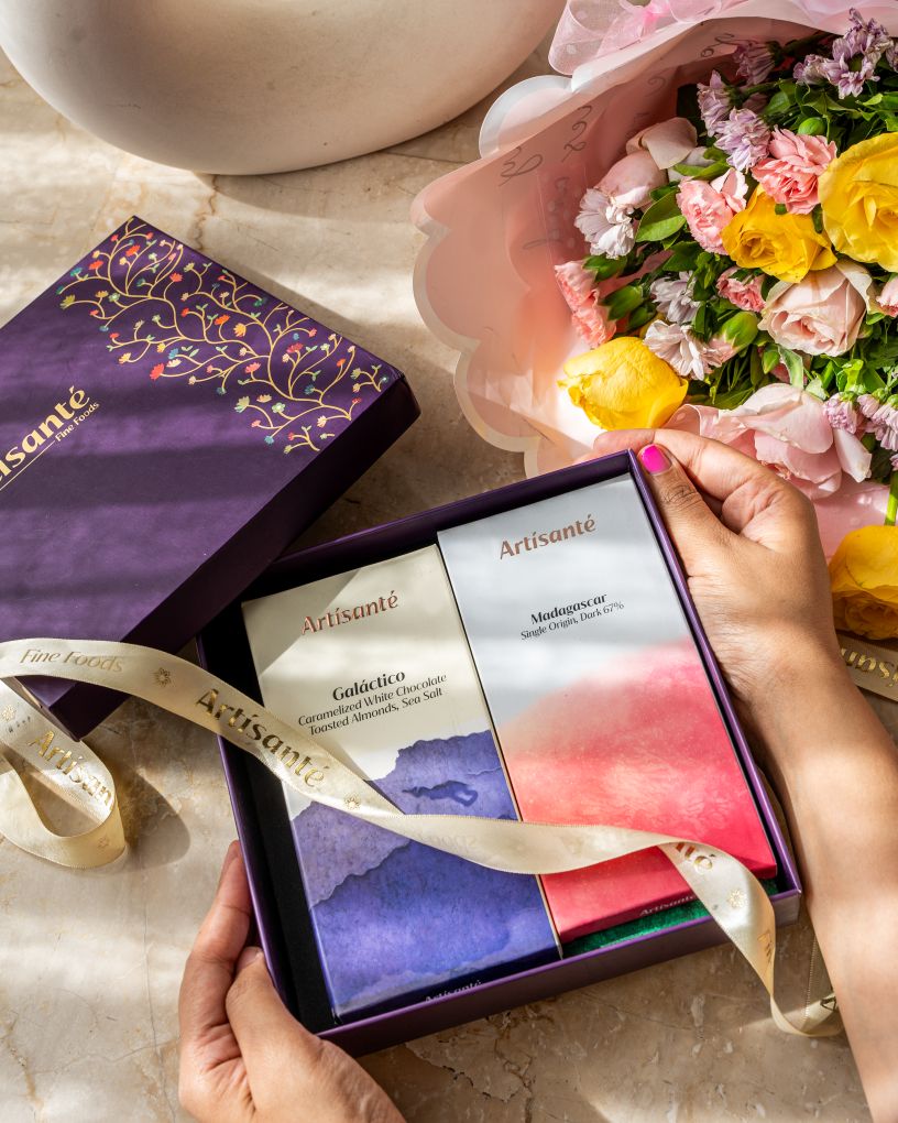 Cocoa & Grace, Mother's Day Gift Box - Artisanté.in