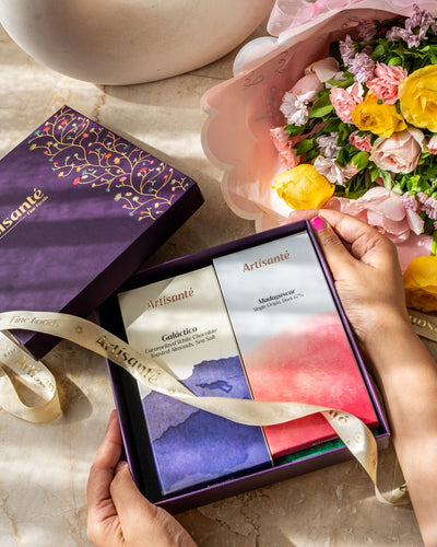 Cocoa & Grace, Mother's Day Gift Box - Artisanté.in
