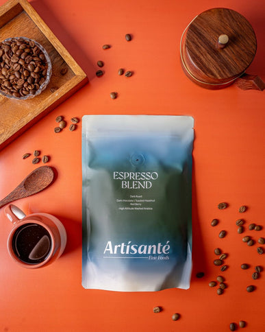 Espresso Blend - Artisanté.in