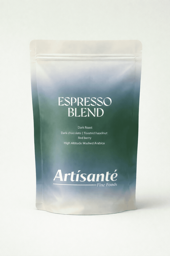Espresso Blend - Artisanté.in