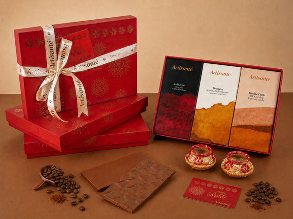 Espresso Your Rakhi - Artisanté.in