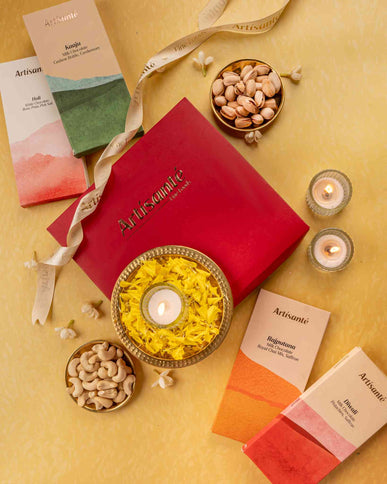 Flavours of India Gift Box - Artisanté.in