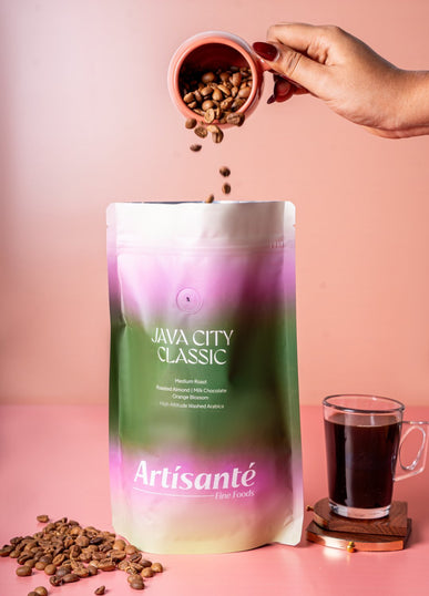 Java City Classic Blend - Artisanté.in