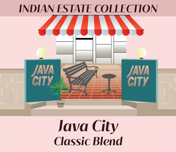 Java City Classic Blend - Artisanté.in