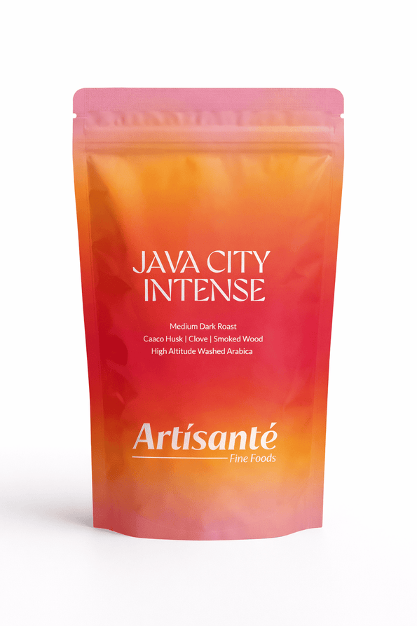 Java City Intense Blend - Artisanté.in