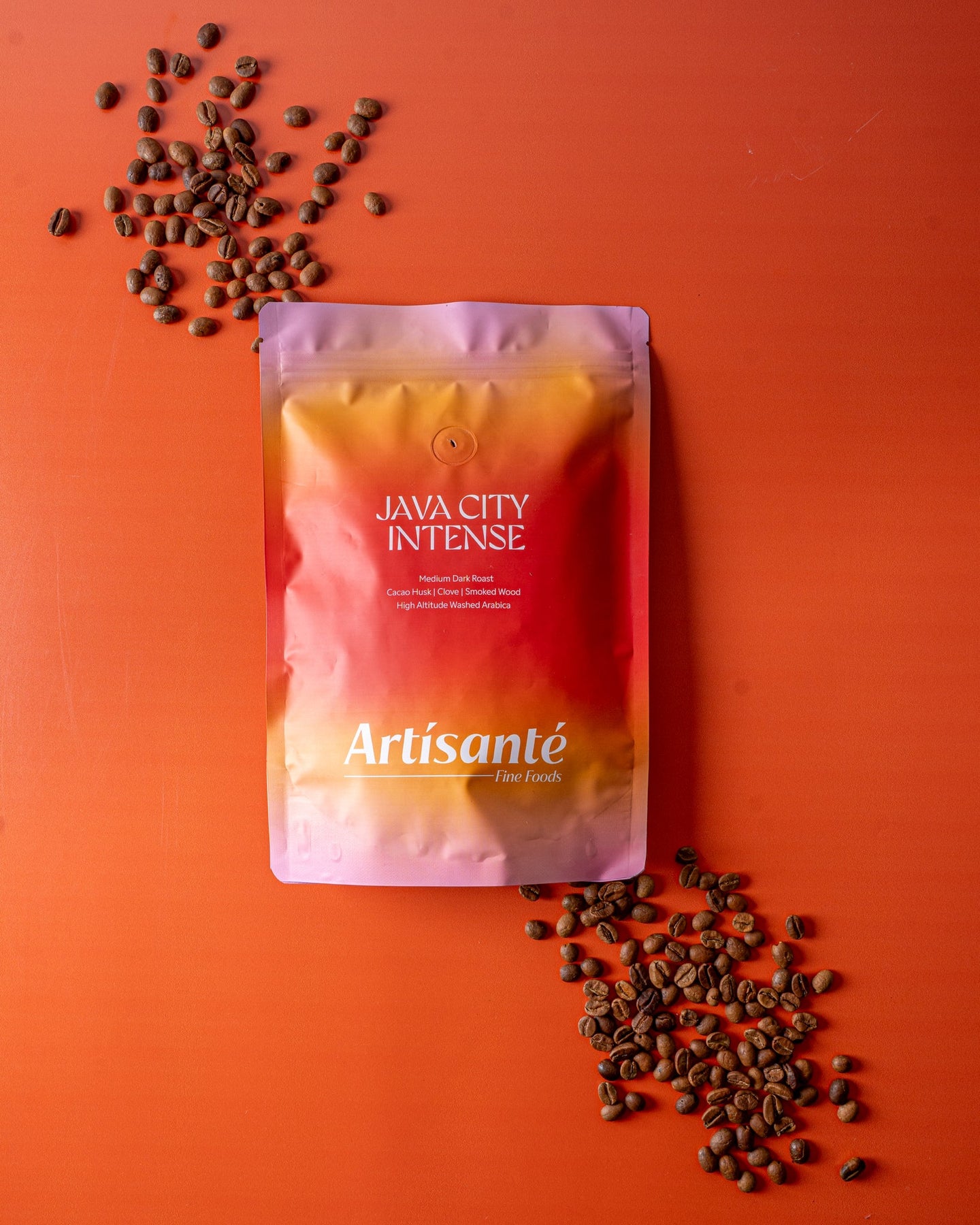 Java City Intense Blend | Indian Estate Coffee | Artisanté – Artisanté.in