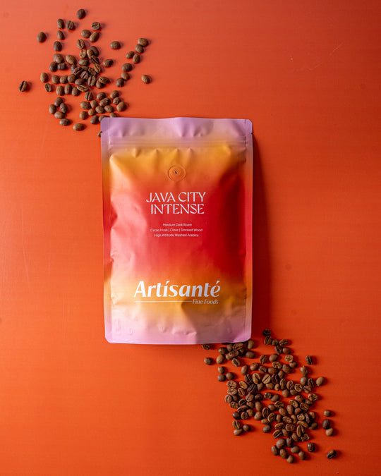 Java City Intense Blend - Artisanté.in