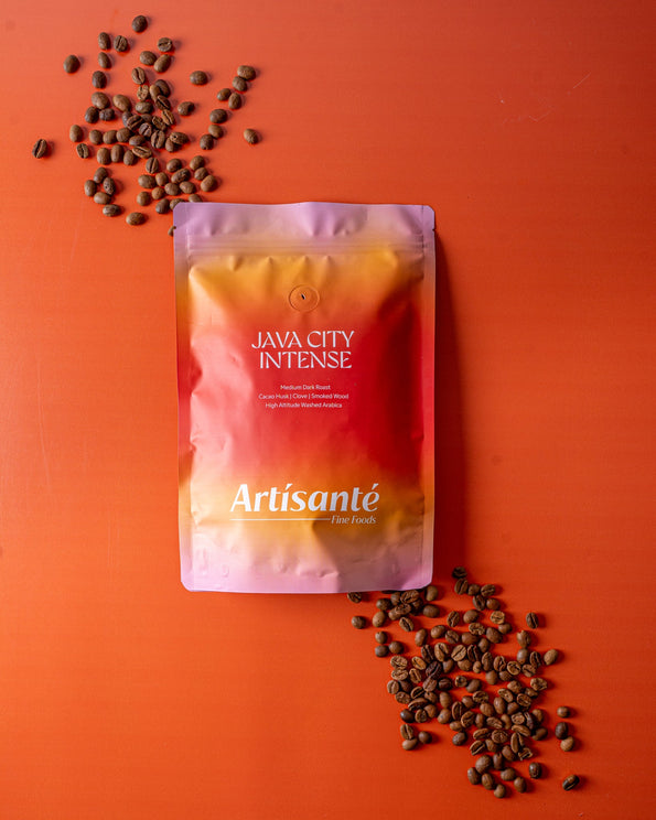 Java City Intense Blend - Artisanté.in