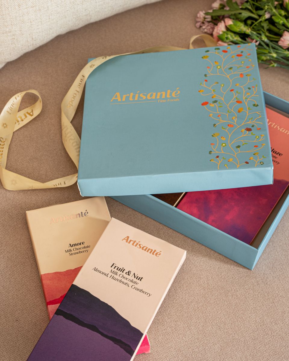 Sweet Reverie, Mother's Day Gift Box - Artisanté.in