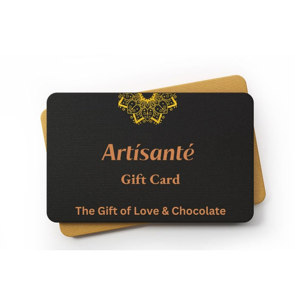 Artisanté Gift Card - Artisanté.in
