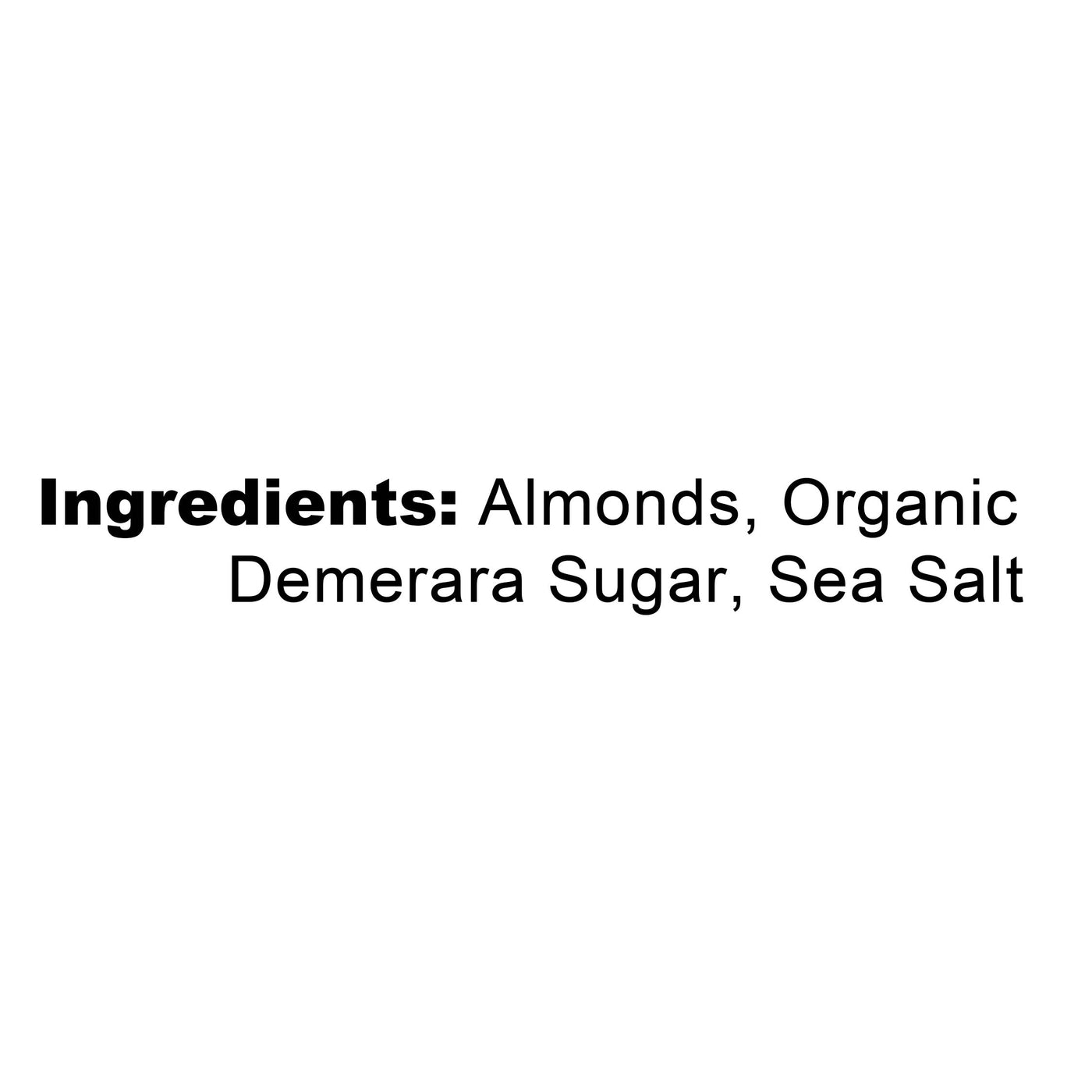 Caramelized Roasted Almonds with Sea Salt | 170 Grams - Artisanté.in