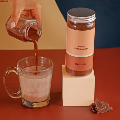 Classic Hot Chocolate - Artisanté.in