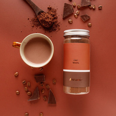 Dark Mocha. - Artisanté.in