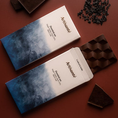 Dominican Dark Chocolate - Artisanté.in