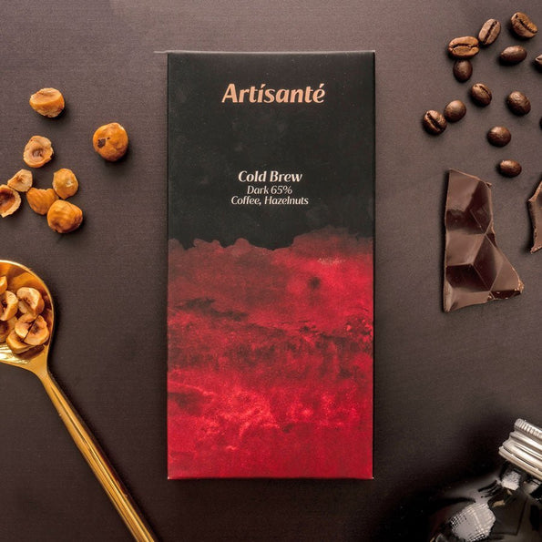 Espresso Your Love. Chocolate for Coffee lovers Gift Box - Artisanté.in