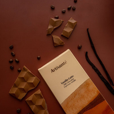 Espresso Your Love. Chocolate for Coffee lovers Gift Box - Artisanté.in