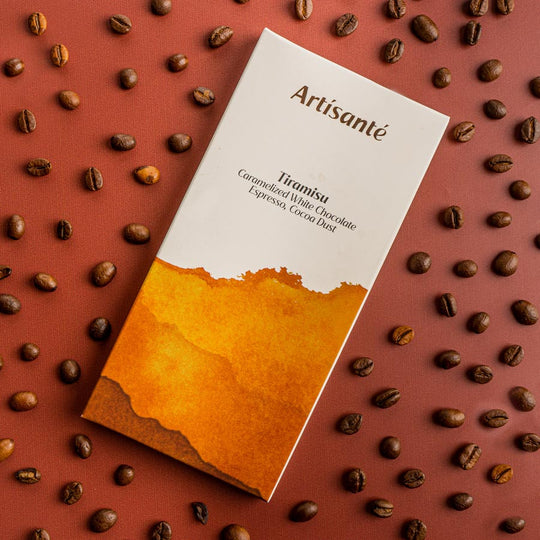 Espresso Your Love. Chocolate for Coffee lovers Gift Box - Artisanté.in