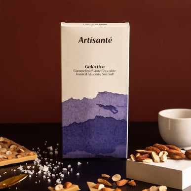 Galactico Caramel Chocolate - Artisanté.in