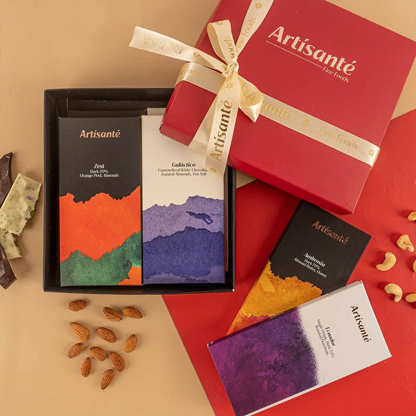 Gift wrap test product - Artisanté.in