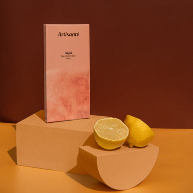 Ikigai Ruby Chocolate - Artisanté.in