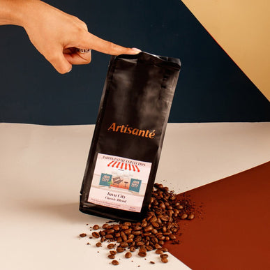 Java City Classic Blend Global Coffee Artisanté.in
