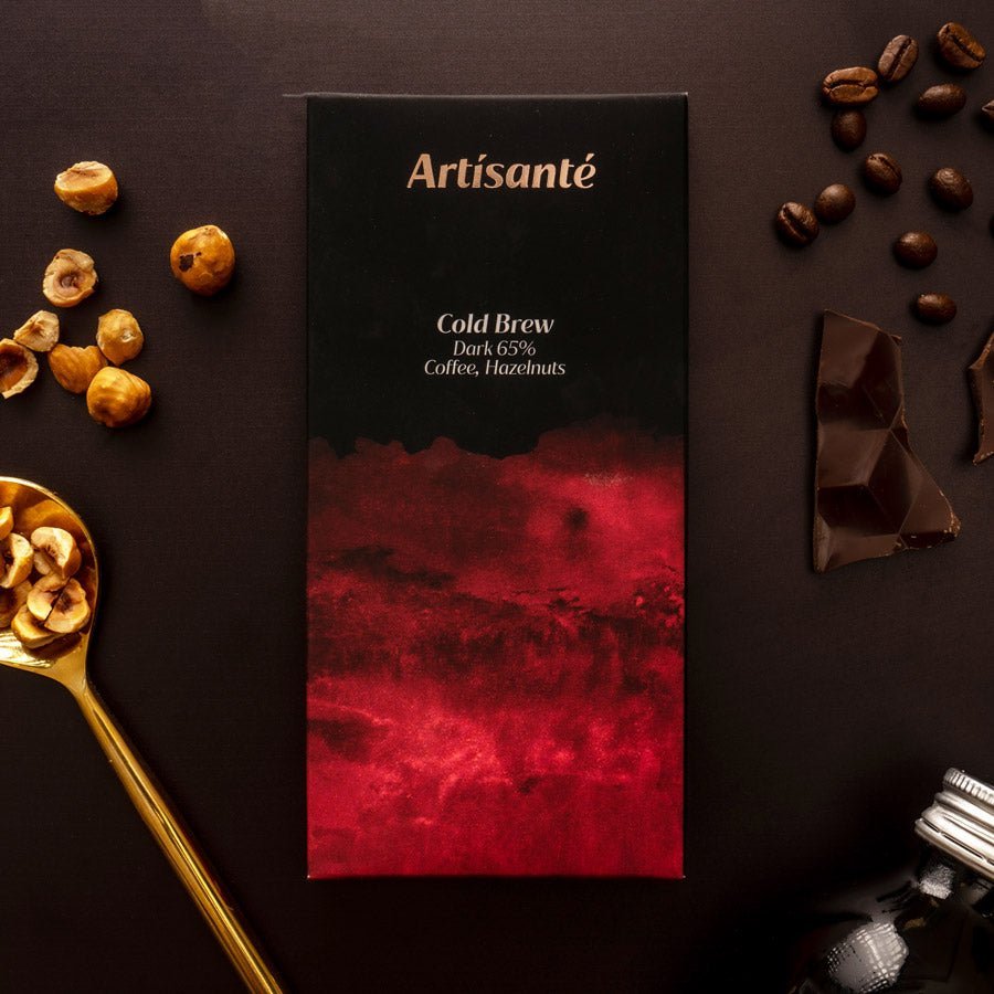 Large Gift Box. Everything Chocolate meets Coffee - Artisanté.in