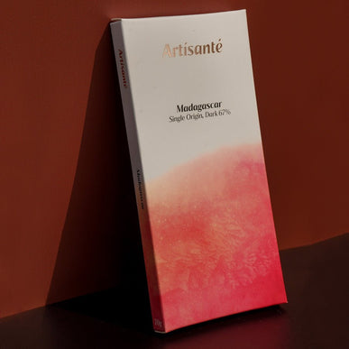 Madagascar Dark Chocolate - Artisanté.in