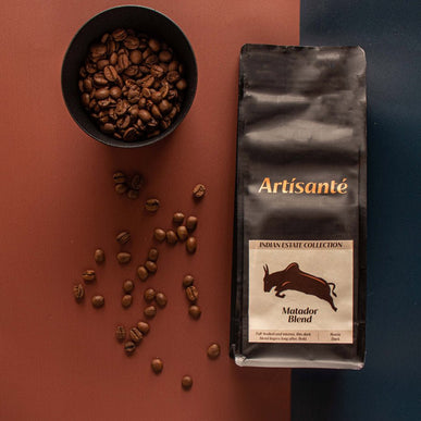 Matador Blend Global Coffee Artisanté.in