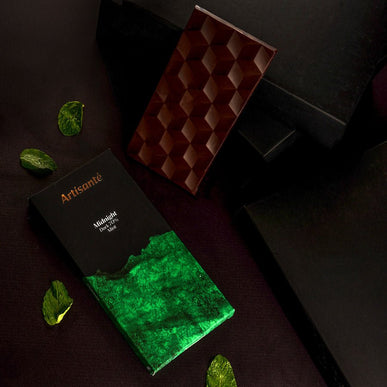 Midnight Dark Chocolate - Artisanté.in