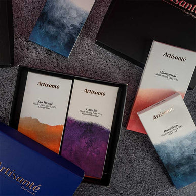 Single Origin Connoisseur's - Artisanté.in