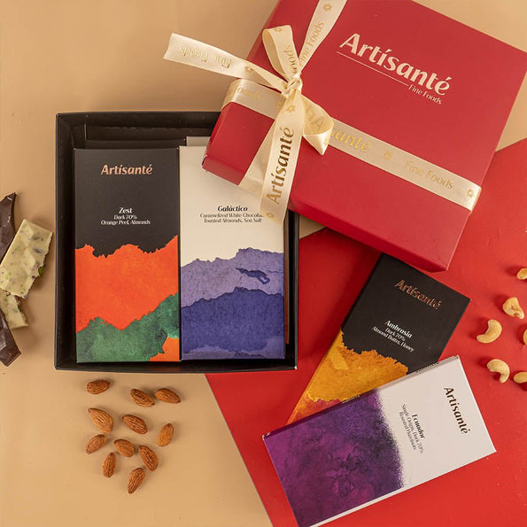 The Royal Nuts with Chocolates - Artisanté.in