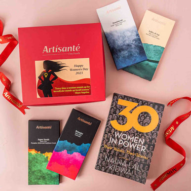 Women In Power Gift Box - Artisanté.in